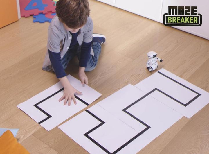 Image du produit Silverlit Robot casse labyrinthe