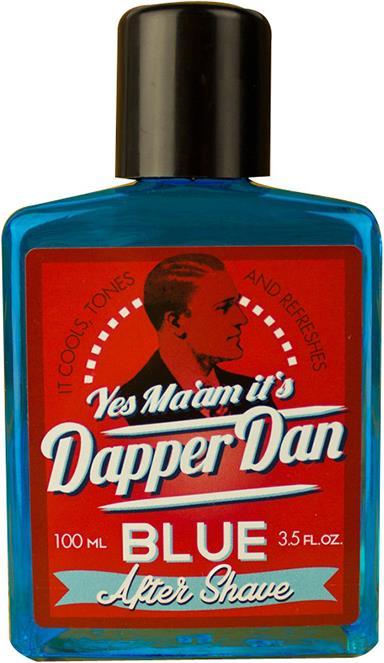 Dapper Dan Blue (Rasierwasser, 100 ml)