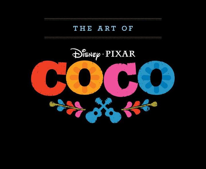 Actual product image Abrams & Chronicle Art Of Coco : Pixar Fan Animation Book, Pixar?S Coco Concept Art Book (John Lasseter, English)