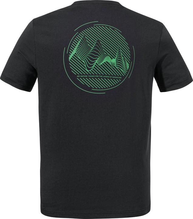 Actual product image Schöffel T Shirt Buchberg M (48)