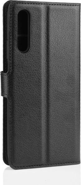 Immagine prodotto MU Classic Serie di copertine per libri in pelle Litchi (Honor 9X)