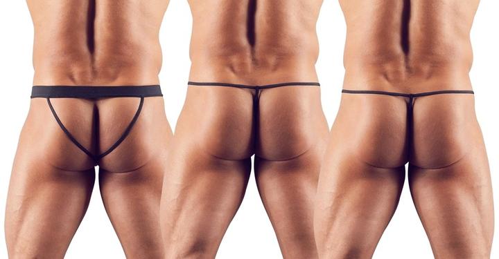 Produktbild Svenjoyment String-3er-Pack (S, M, L)