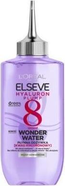 L'Oréal Paris L'Oréal Elseve Hyaluron Plump Liquid Conditioner with Hyaluronic Acid For Dehydrated Hair 200Ml (200 ml)