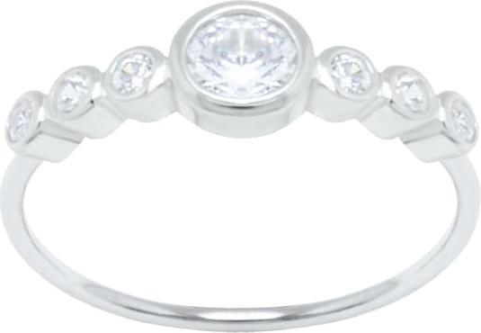 Produktbild Candy Ring Cara, 925 Sterling Silber (62, 925 Silber)