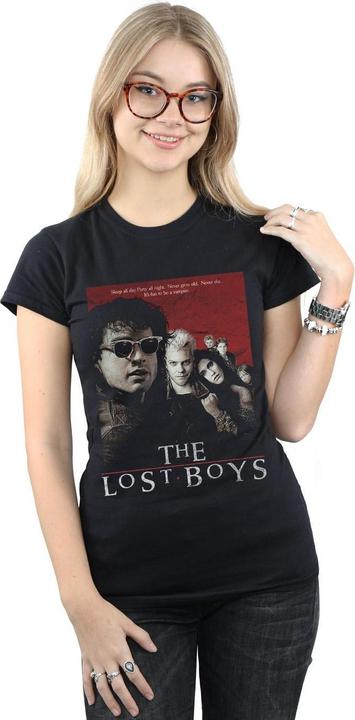 Produktbild The Lost Boys Distressed Poster TShirt (XL)