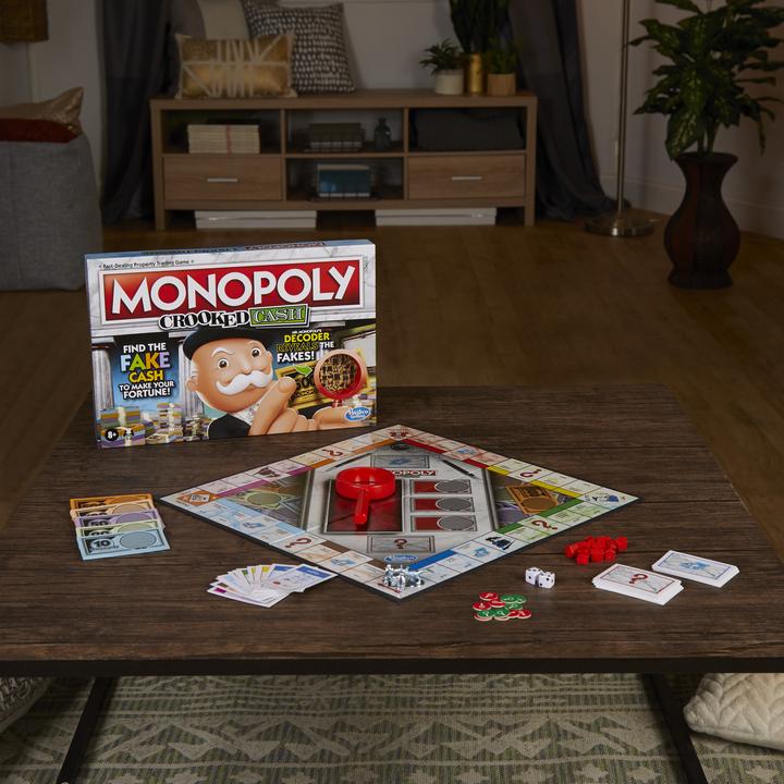 Image du produit Monopoly Mauvais jeu de (Allemand)