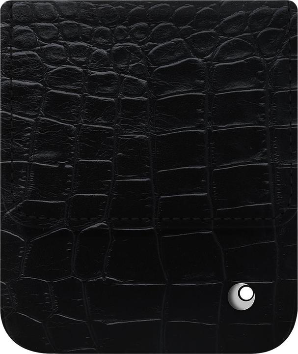 Actual product image Noreve Leather case (Samsung Galaxy Z Flip6)