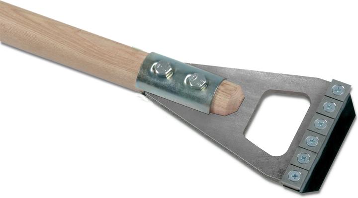 Actual product image Berg Concrete/hard metal scraper Blade width 102 mm Total length 1200 mm