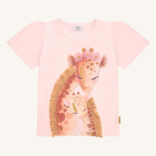 Hust and Claire T-Shirt Giraffe HCAlma