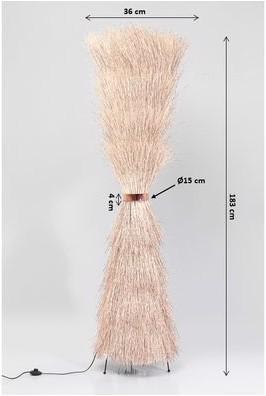 Image du produit Kare Design Lampadaire Straw