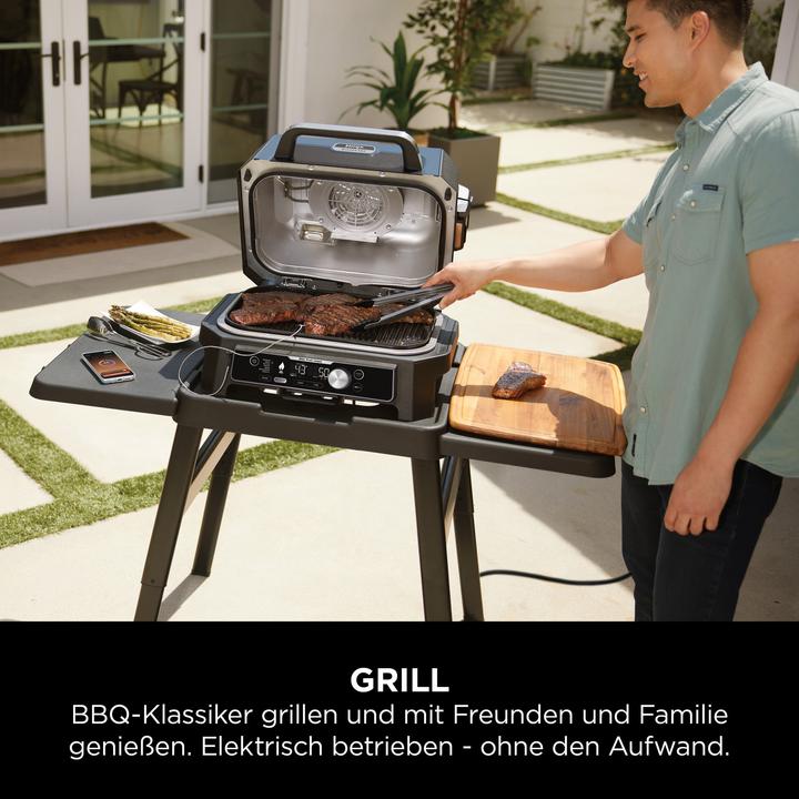 Image du produit Ninja Woodfire Pro Connect XL (1.70 kW)