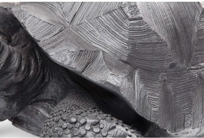 Produktbild Kare Design Deko Figur Turtle Schwarz Medium