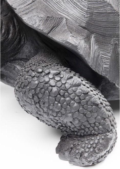 Produktbild Kare Design Deko Figur Turtle Schwarz Medium