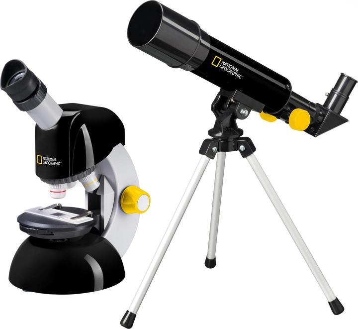 Immagine prodotto Bresser Set (telescopio / microscopio)