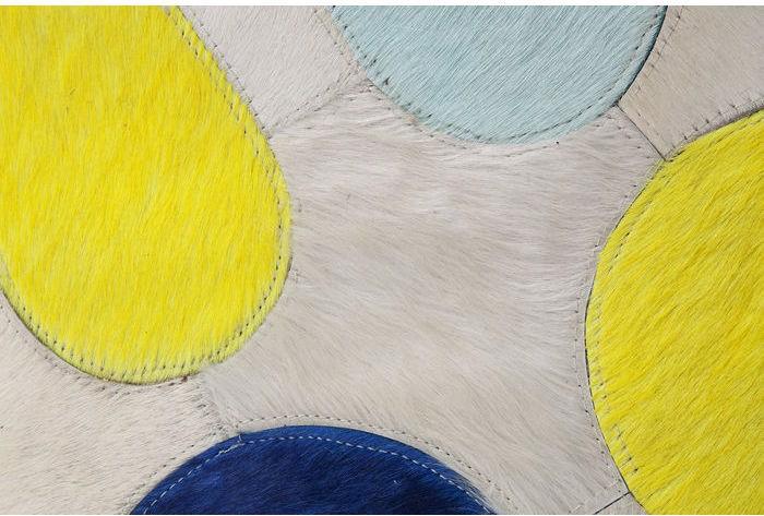 Image du produit Kare Design Tapis Campo colore Ø150cm