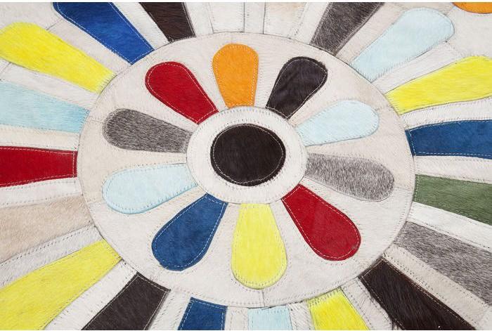 Image du produit Kare Design Tapis Campo colore Ø150cm
