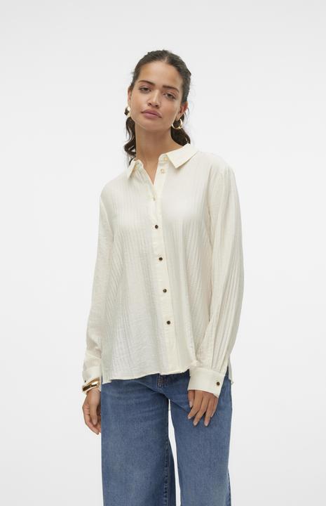 Actual product image Vero Moda VMOMILA Shirt Shirt (S)