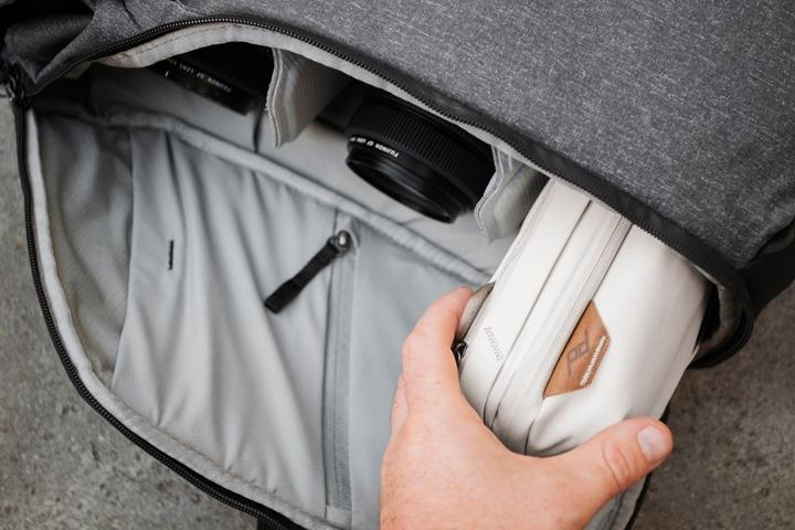 Produktbild Peak Design Tech Pouch (Kamera Zubehörtasche, 2 l)
