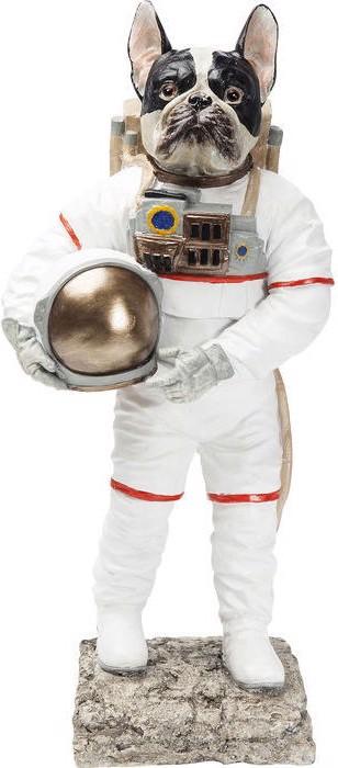 Produktbild Kare Design Deko Figur Space Dog 56cm