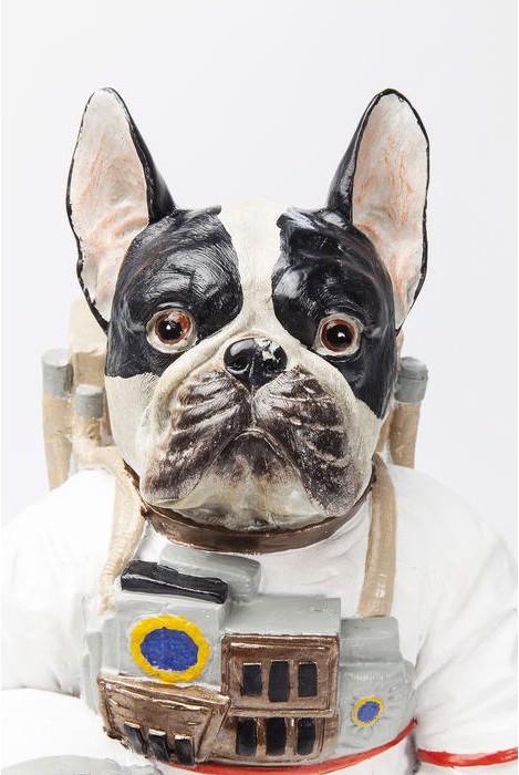 Produktbild Kare Design Deko Figur Space Dog 56cm