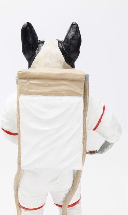 Produktbild Kare Design Deko Figur Space Dog 56cm