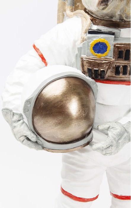 Produktbild Kare Design Deko Figur Space Dog 56cm