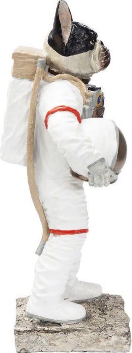 Produktbild Kare Design Deko Figur Space Dog 56cm