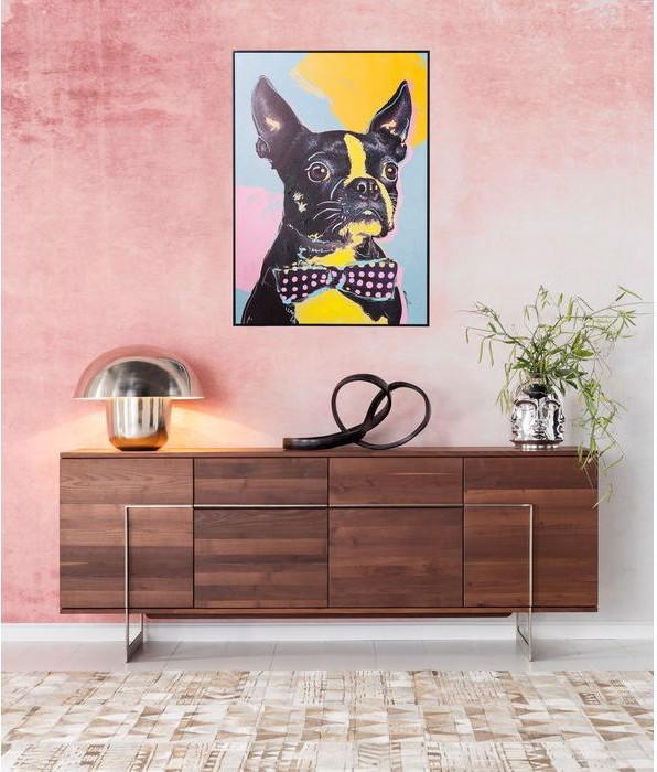 Image du produit Kare Design Tableau Touched Monsieur Toto 102x72cm