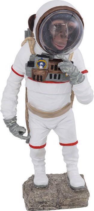 Actual product image Kare Design Deco Figurine Space Monkey 49cm