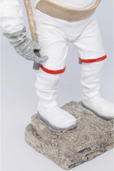 Actual product image Kare Design Deco Figurine Space Monkey 49cm