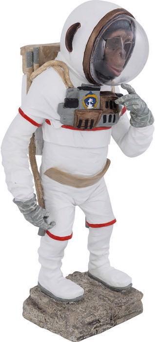 Actual product image Kare Design Deco Figurine Space Monkey 49cm