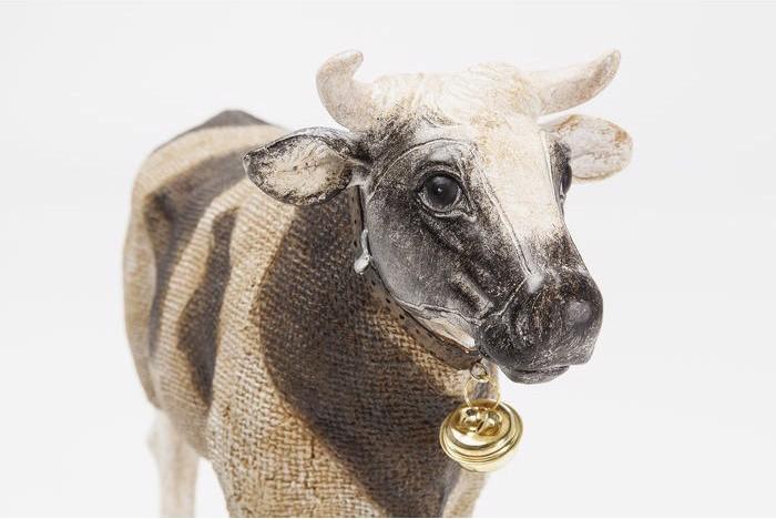 Image du produit Kare Design Figurine décorative Cow On Wheels