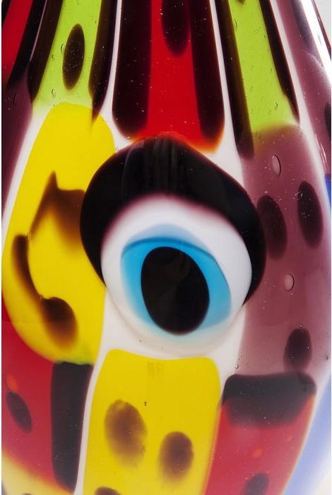 Image du produit Kare Design Vase Face colore