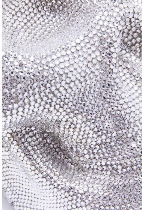 Produktbild Kare Design Deko Kopf Crystal Skull Silber Big