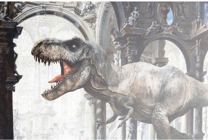 Immagine prodotto Kare Design Cornice dell'arte Dino 86x116cm