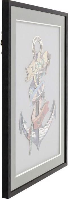 Actual product image Kare Design Picture Frame Art Anchor 80x60cm