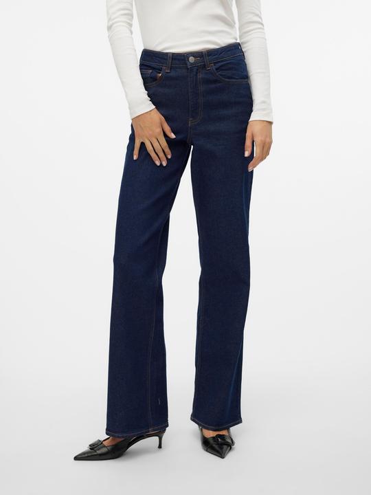 Produktbild Vero Moda VMREBECCA Super High Rise Weit geschnitten Jeans Weit geschnitten (26)