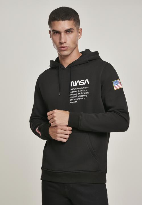 Produktbild Mister Tee NASA Definition Hoody (S)