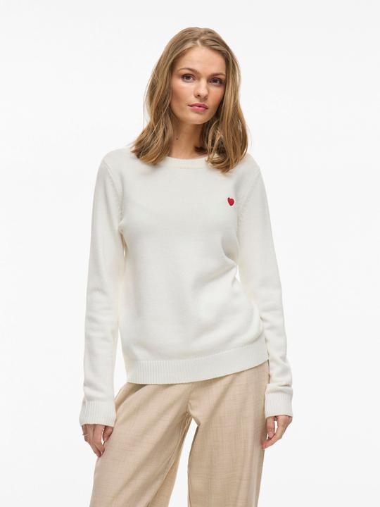 Image du produit Vila Rundhals Strickpullover (XXL)