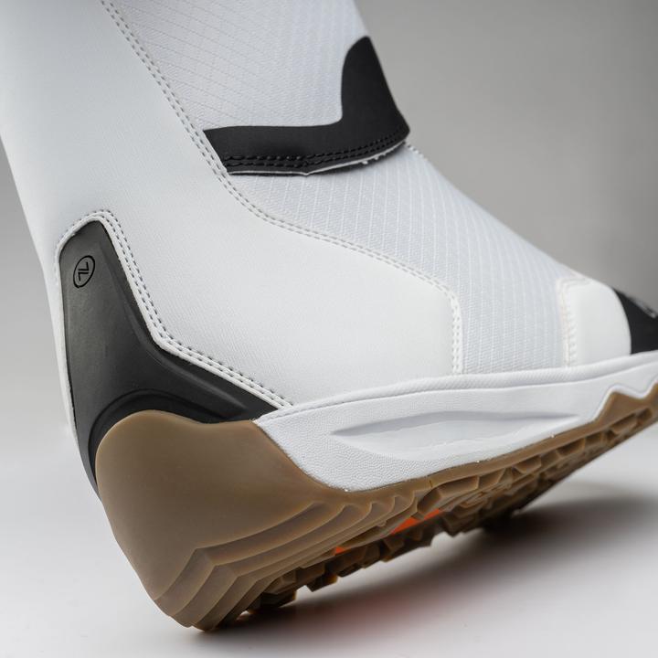 Actual product image Nidecker NDK BTS RIFT WHITE 115 (45)