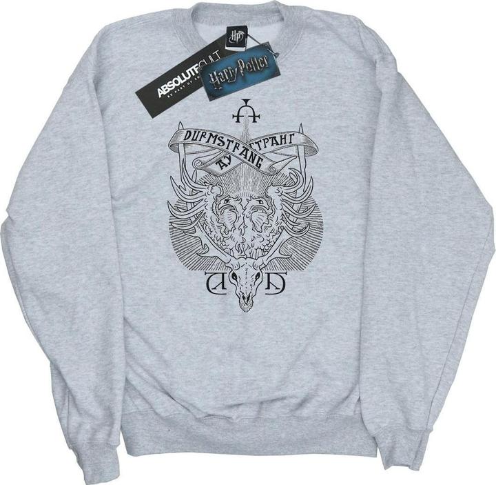 Durmstrang Institute Crest Sweatshirt