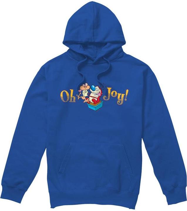 Ren & Stimpy Oh Joy Kapuzenpullover