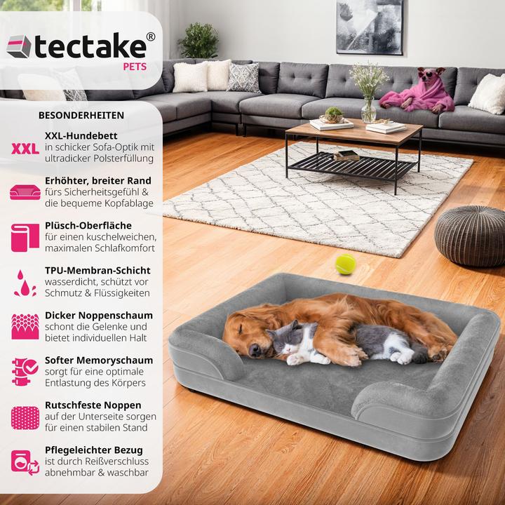 Image du produit tectake Kimba (Chien)