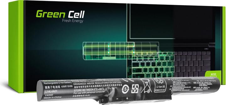GreenCell LE116 - Akku - Lenovo - Z51 Z51-70 IdeaPad 500-15ISK (4 Zellen, 2200 mAh)