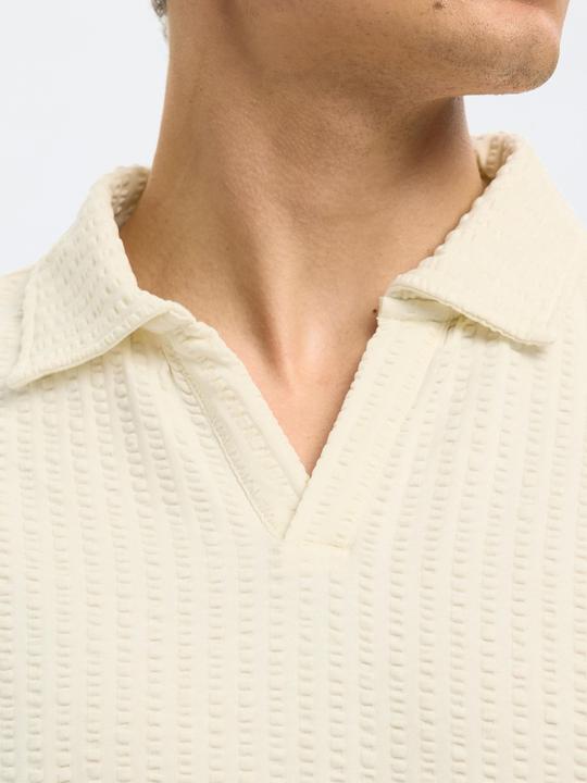 Actual product image Selected Homme Baumwoll Polo shirt (L)