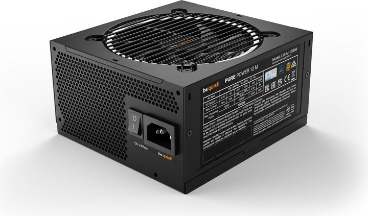 Produktbild be quiet! Pure Power 12 M (1000 W)