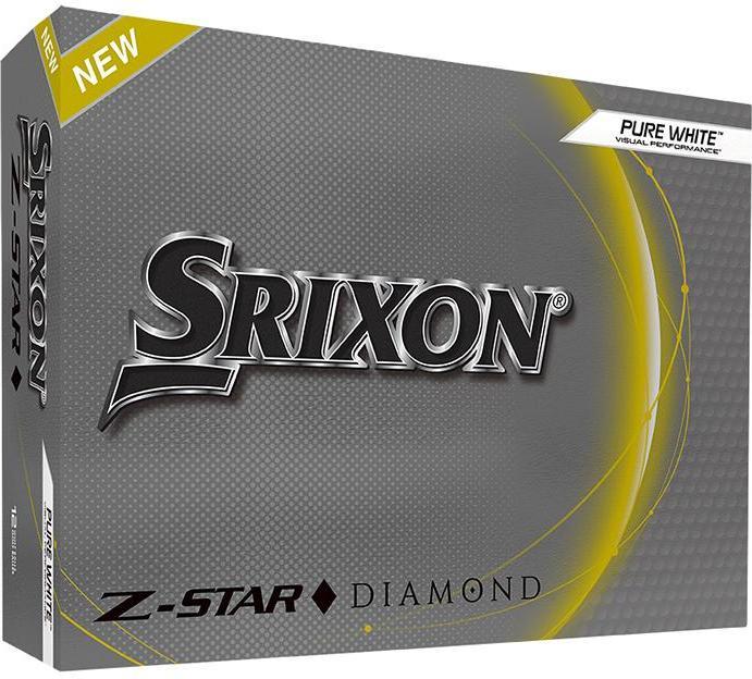 Produktbild Srixon Z-Star Diamond white (8/2023)