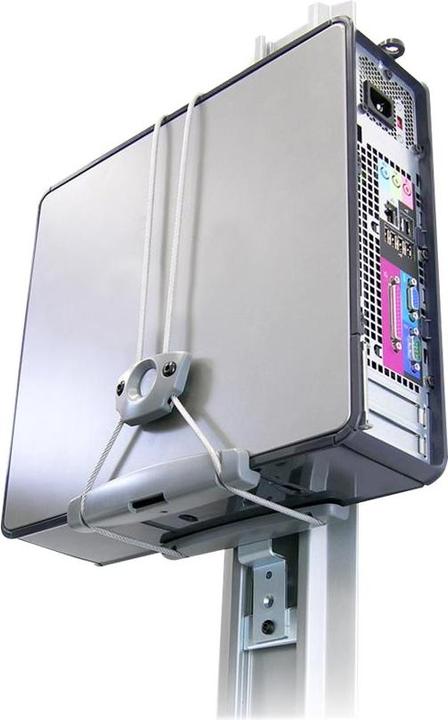 Productafbeelding Ergotron Universele Cpu-Houder Donkergrijs