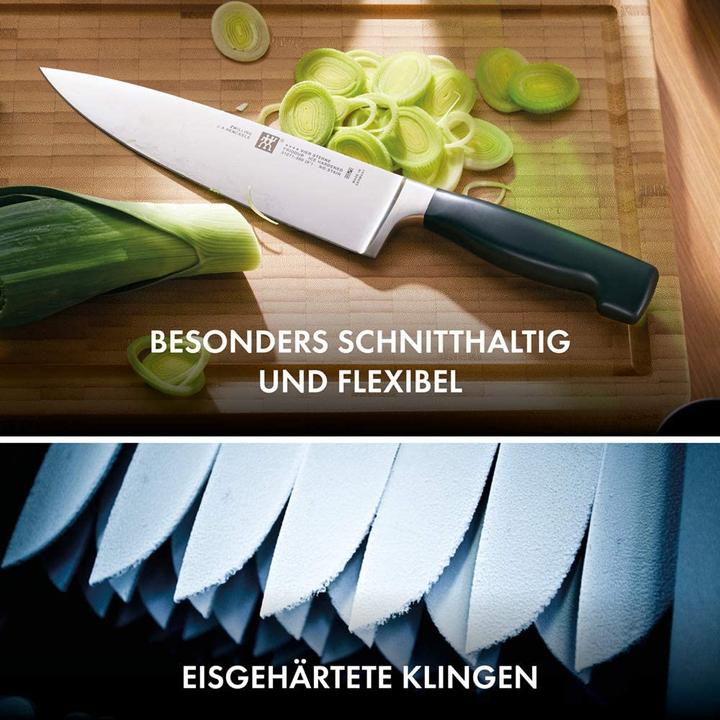 Produktbild Zwilling Vier Sterne