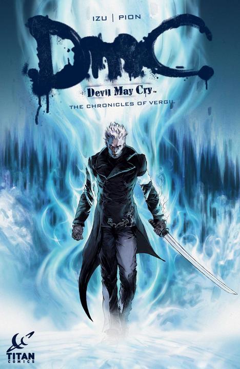 Immagine prodotto Devil May Cry (Inglese, Guillaume Dorison alias IZU, Patrick Pion, Legge di Robin, 2013)